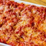 receita de rigatoni ao forno rigatoni recheado com ricota e espinafre torta de rigatoni macarrão recheado presunto e queijo macarrão recheado simples macarrão recheado conchiglione rigatoni receita italiana macarrão recheado nome