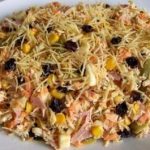 salpicão tradicional tudo gostoso ana maria