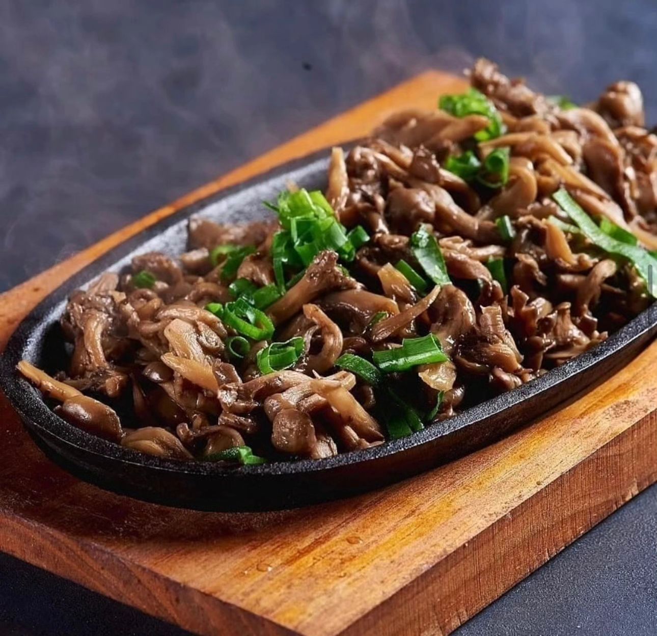 Receita de shimeji fácil para fazer em casa hoje mesmo