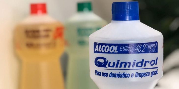 tipos de álcool para ter em casa