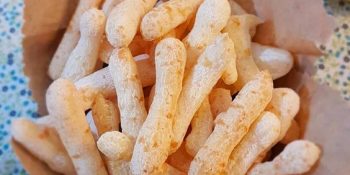 Biscoito de polvilho Edu Guedes