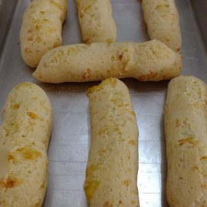 Biscoito de polvilho caipira simples fácil