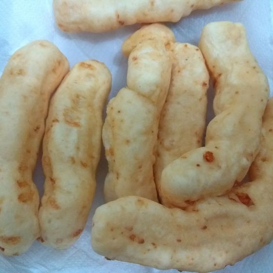 Biscoito de polvilho da vovó simples tudo gostoso ana 