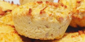 Bolinho de laranja fácil