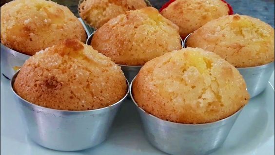 Bolinho de laranja fácil palmirinha vovó