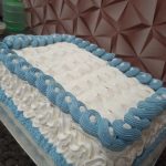 Bolo de 3 kg