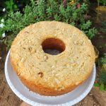 Bolo de Castanha-do-Pará