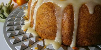 Bolo de Bergamota