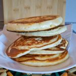 Bolo de caco da vovó