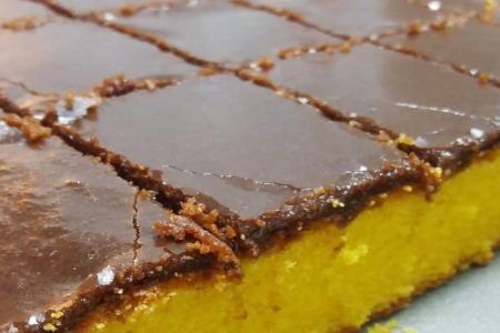 Bolo de cenoura Rita Lobo prático rápido 