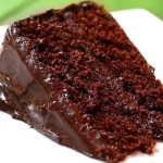 Bolo de chocolate fofinho e saudável