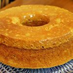 Bolo de churros invertido simples fácil e prático