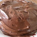 Bolo de iogurte e creme de avelã tudo gostoso ana maria