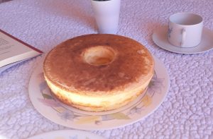 Bolo de vinagre