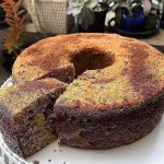 Bolo sem açúcar para crianças