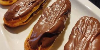 Bomba de chocolate
