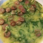 Caldo fácil que rende demais simples tudo gostoso