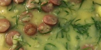Caldo fácil que rende demais