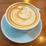 Cappuccino sem açúcar