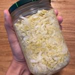 Chucrute original alemão