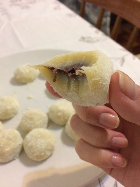 Docinho de ninho com nutella simples brigadeiro ana maria