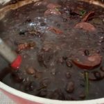 Feijão com carne seca ana maria braga tudo gostoso