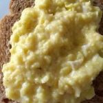 Lanchão mole com ovo tudo gostoso omelete