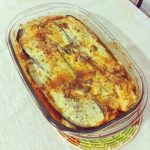 Lasanha especial light
