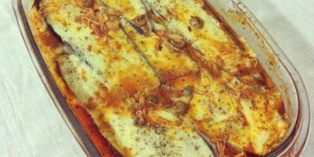 Lasanha especial light