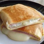 Misto Quente de Tapioca