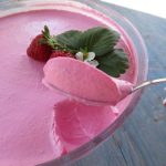 Mousse de framboesa simples tudo gostoso palmirinha
