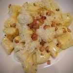 Nhoque crocante tudo gostoso ana maria