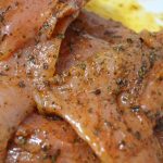 Peito de frango simples tudo gostoso