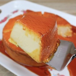 Pudim de maizena sem forno simples fácil e prático