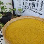 Quiche de milho