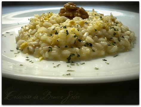 Risoto de aspargos ana maria braga