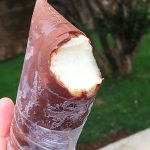 Sacolé de prestígio simples fáicl tudo gostoso