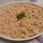 Salada de macarrão com atum