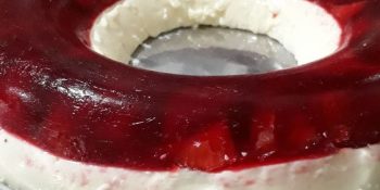 Sobremesa com apenas 3 ingredientes
