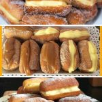 Sonho de padaria frito simples tudo gostoso