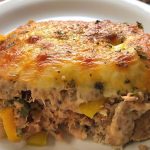 Torta integral de atum