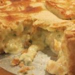 Torta salgada de Dia das Crianças tudo gostoso ana maria