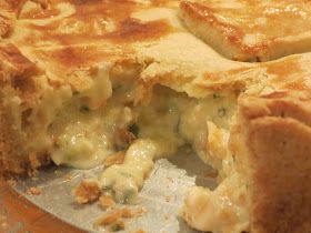 Torta salgada de Dia das Crianças tudo gostoso ana maria