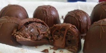 Trufa de brigadeiro