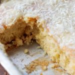 bolo de coco macio tudo gostoso ana maria braga