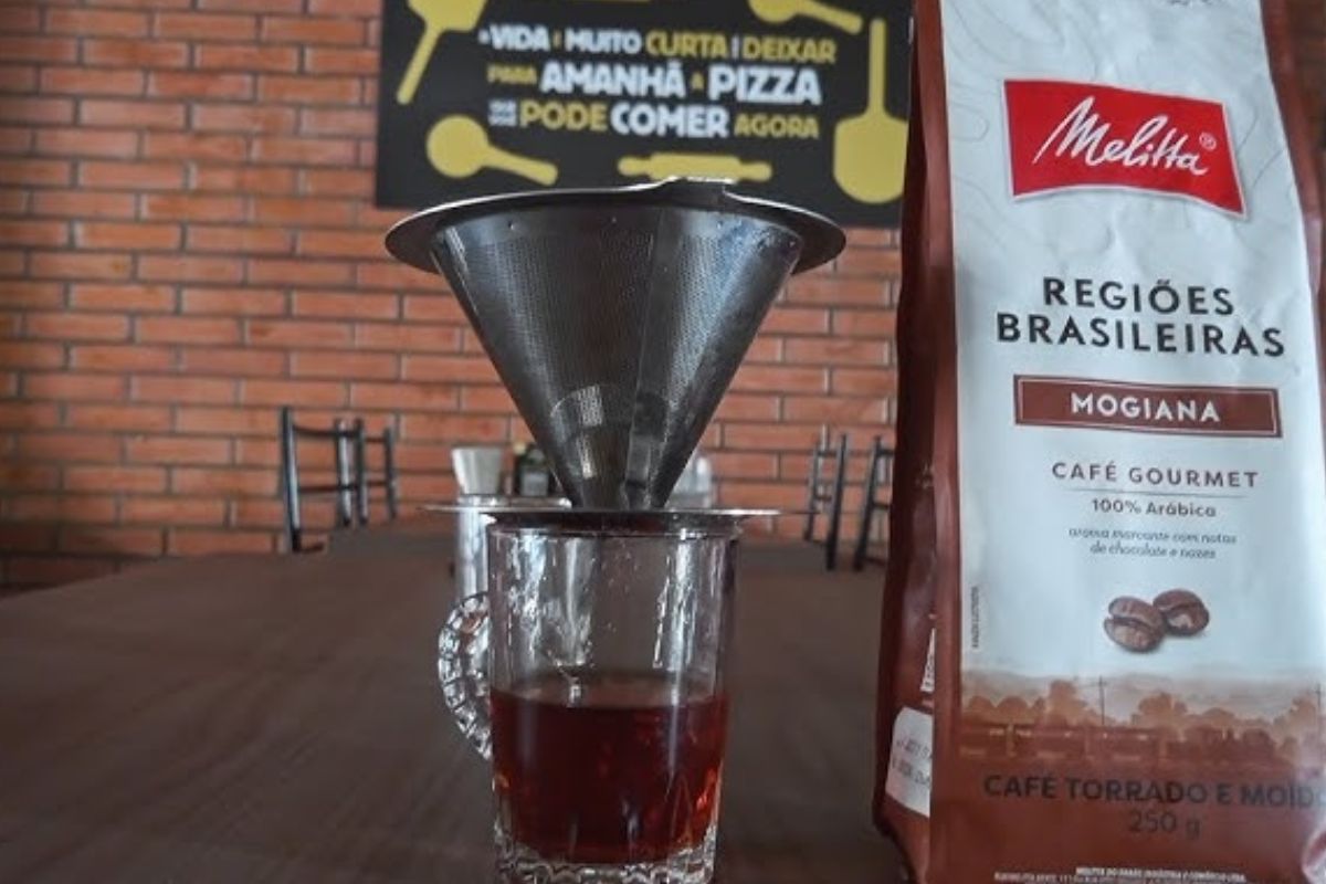 cafés mais vendidos da melitta