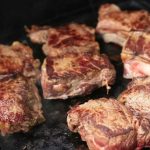 churrasco airfryer simples suculento carne picanha