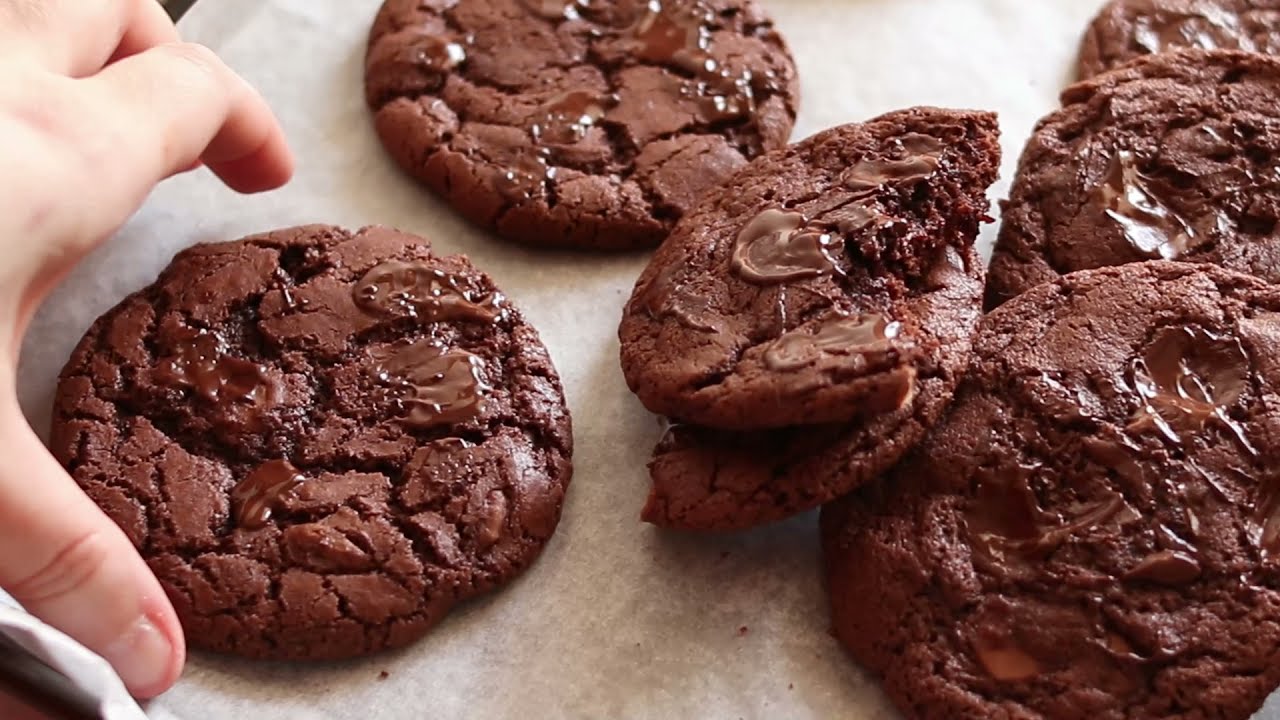 comidas chocolate dia das crianças