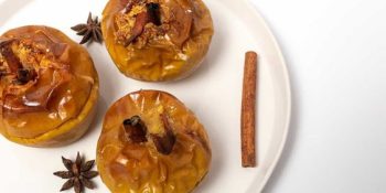 doce de maçã
