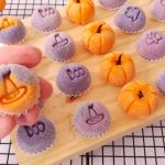 docinhos para halloween